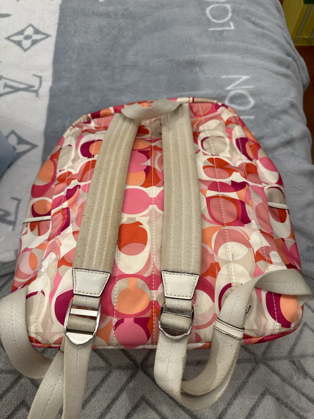 Coach Signature C Backpack - photo 2