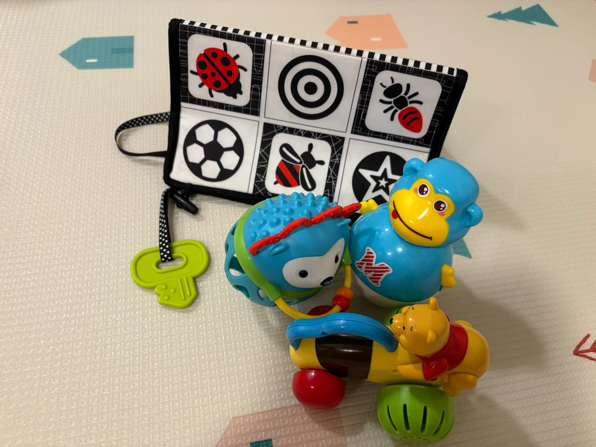 Baby toy bundle $10 - photo 2