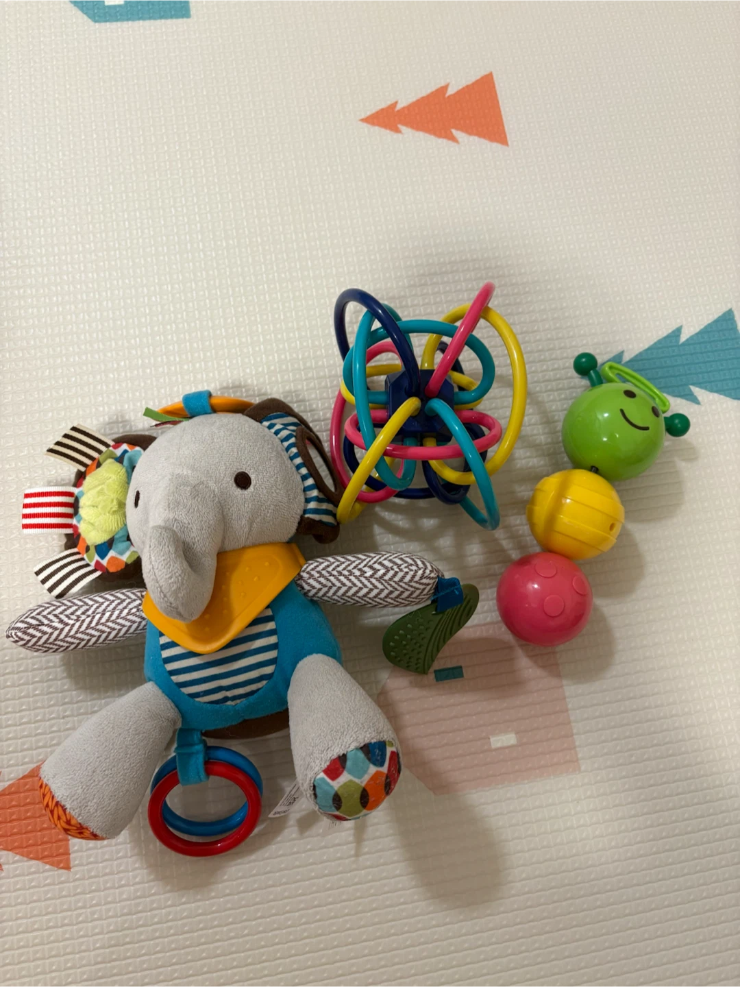 Baby toy bundle $10 - photo 3