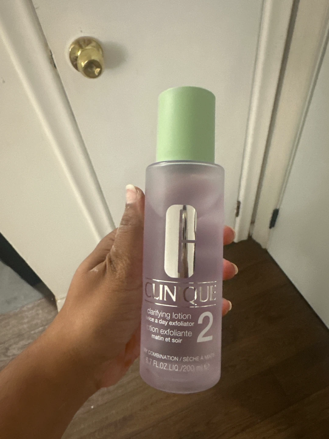 Clinique Clarifying Lotion 2 - 6.7 oz