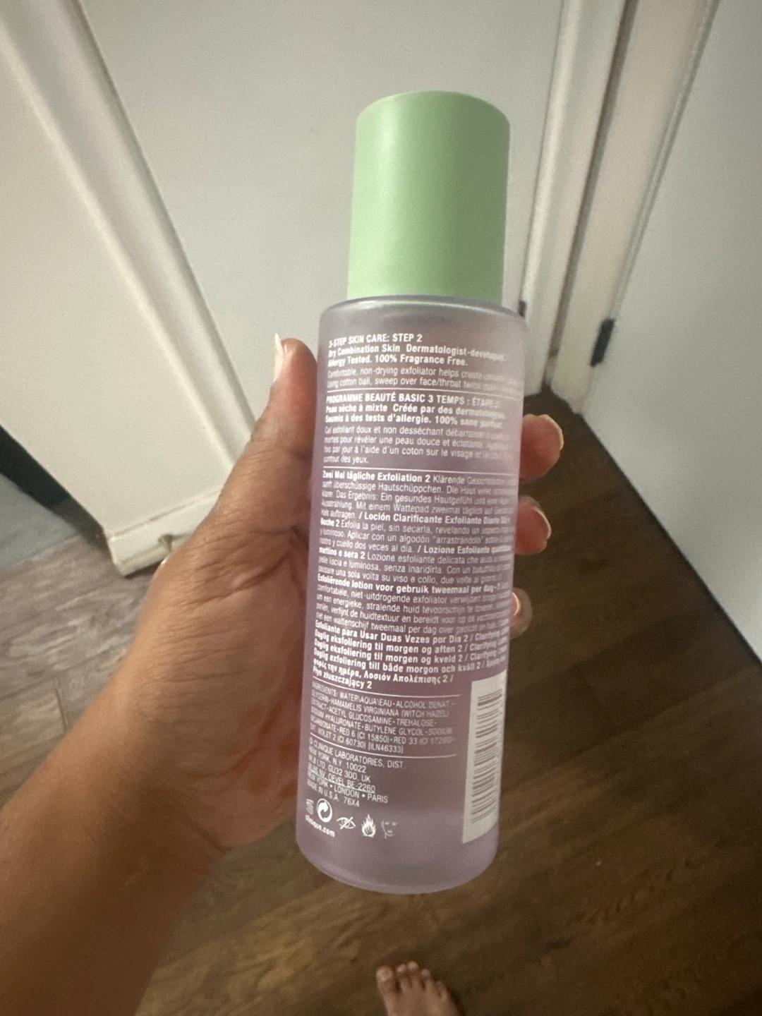 Clinique Clarifying Lotion 2 - 6.7 oz - photo 2