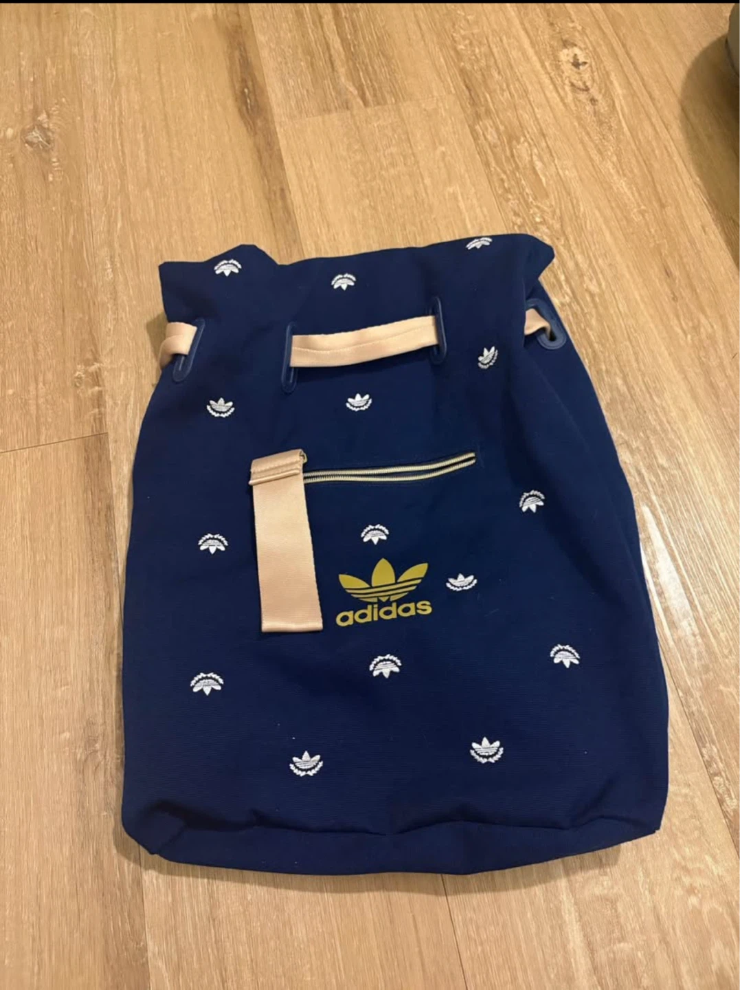 Adidas Trefoil Crest Bucket Backpack - photo 2