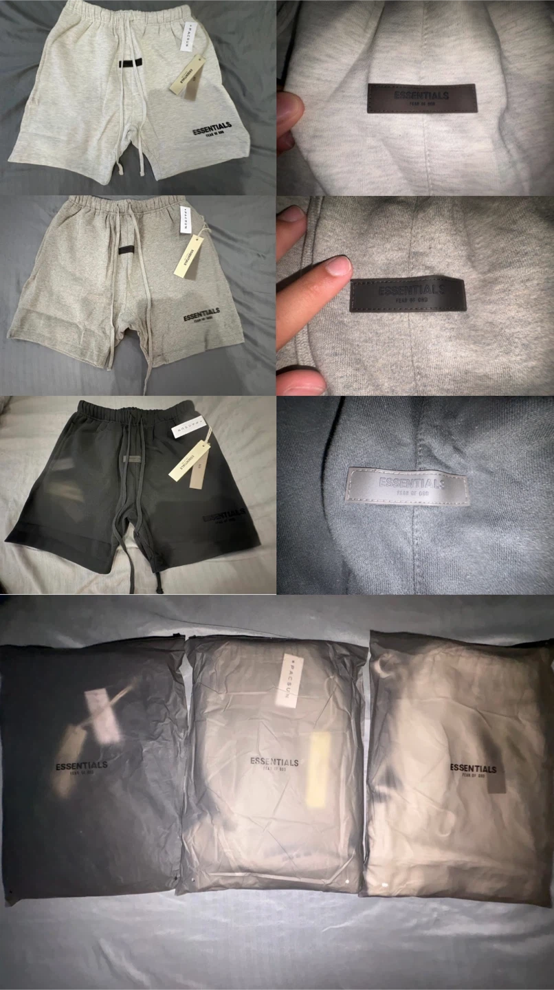 Essential shorts - photo 3