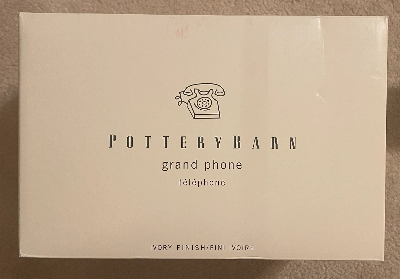 Pottery Barn Grand Phone