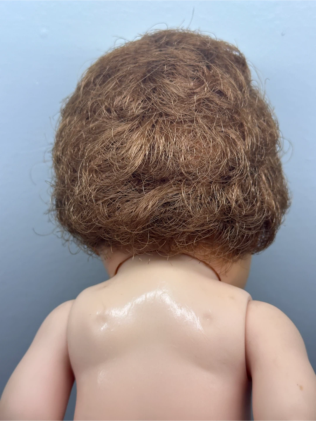 Vintage Tiny Tears Doll 1954 Pat No 2675644 As-Is - photo 4
