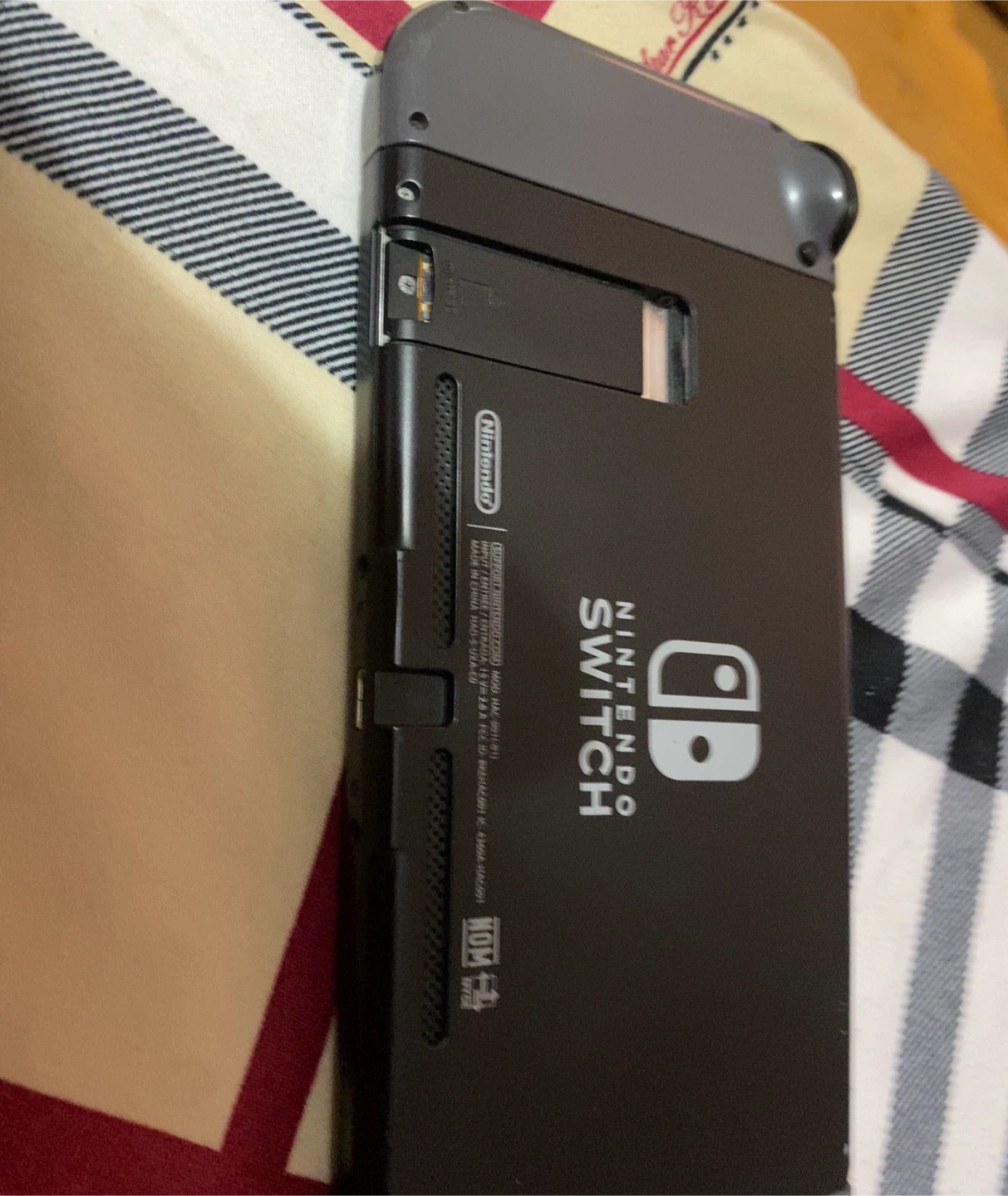 Nintendo switch - photo 3