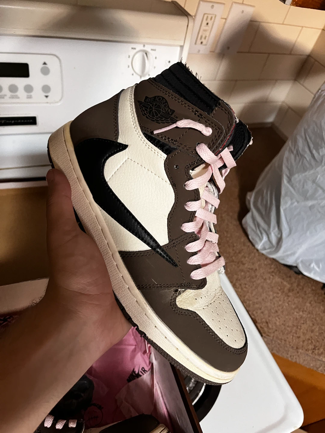 Nike Air Jordan 1