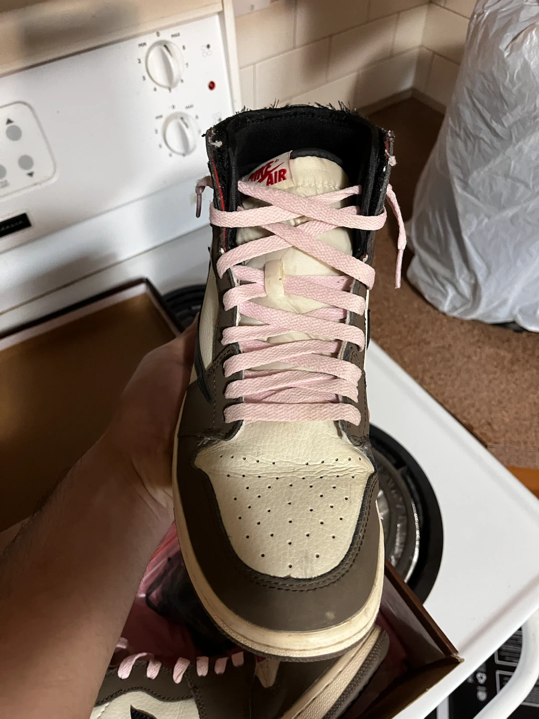Nike Air Jordan 1 - photo 5