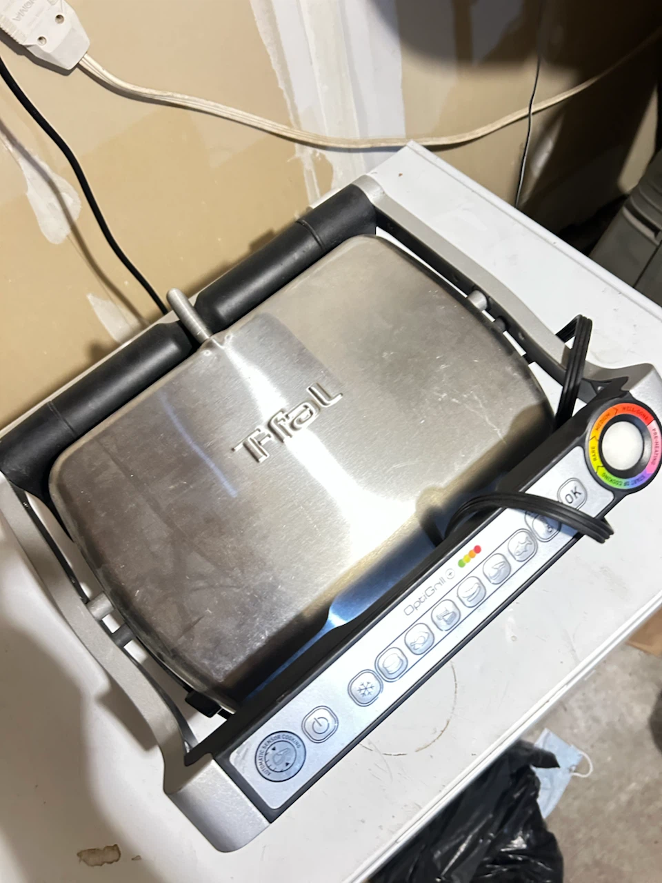 T-fal OptiGrill+