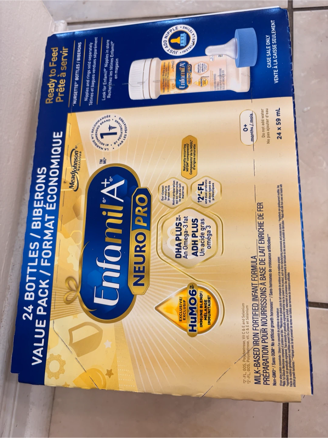 Enfamil neuro pro - photo 2