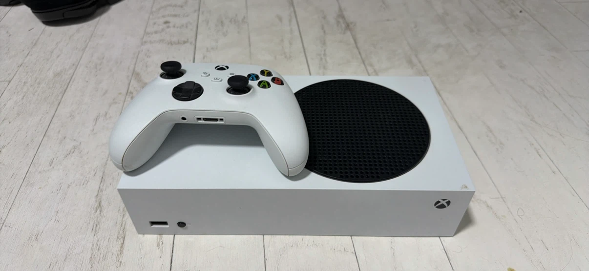 Xbox Series S Console 512GB