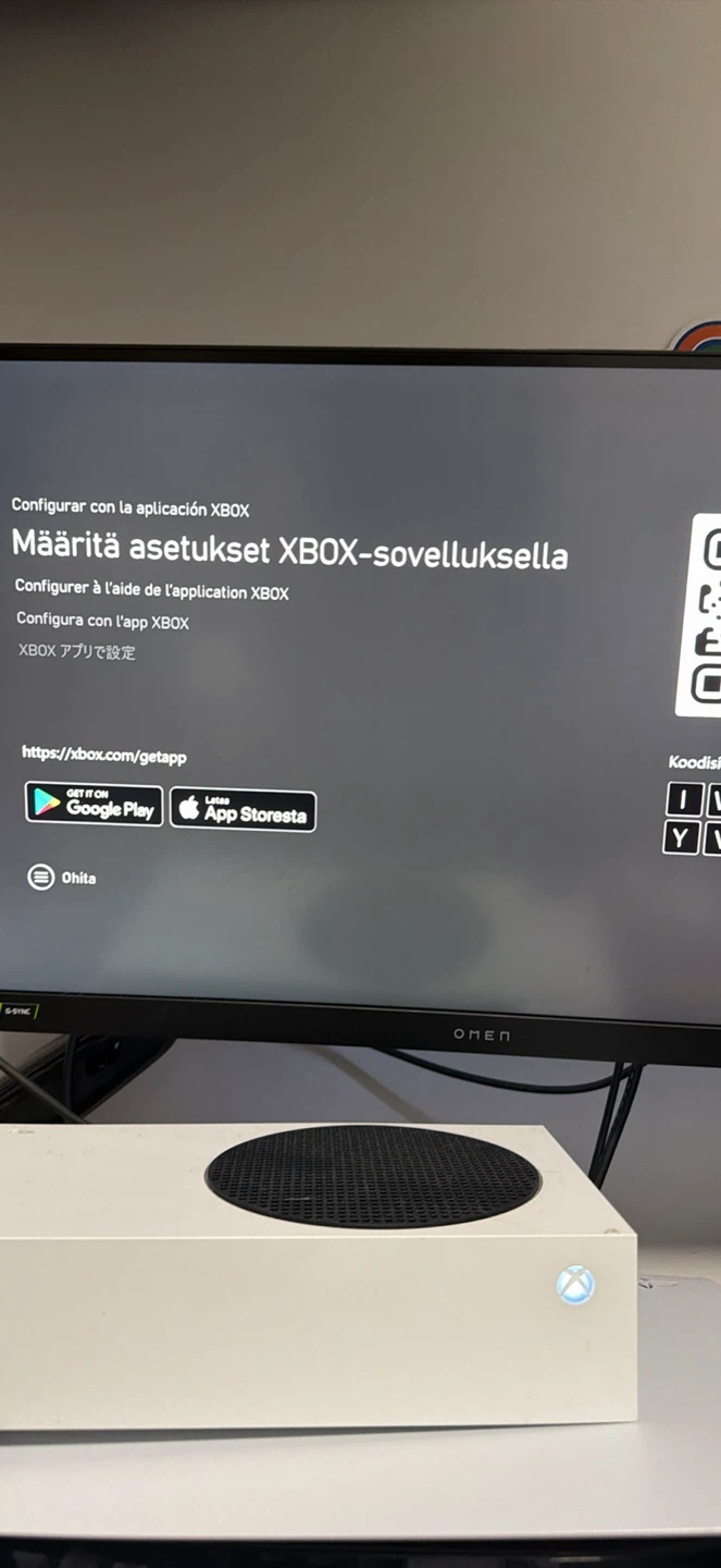 Xbox Series S Console 512GB - photo 3