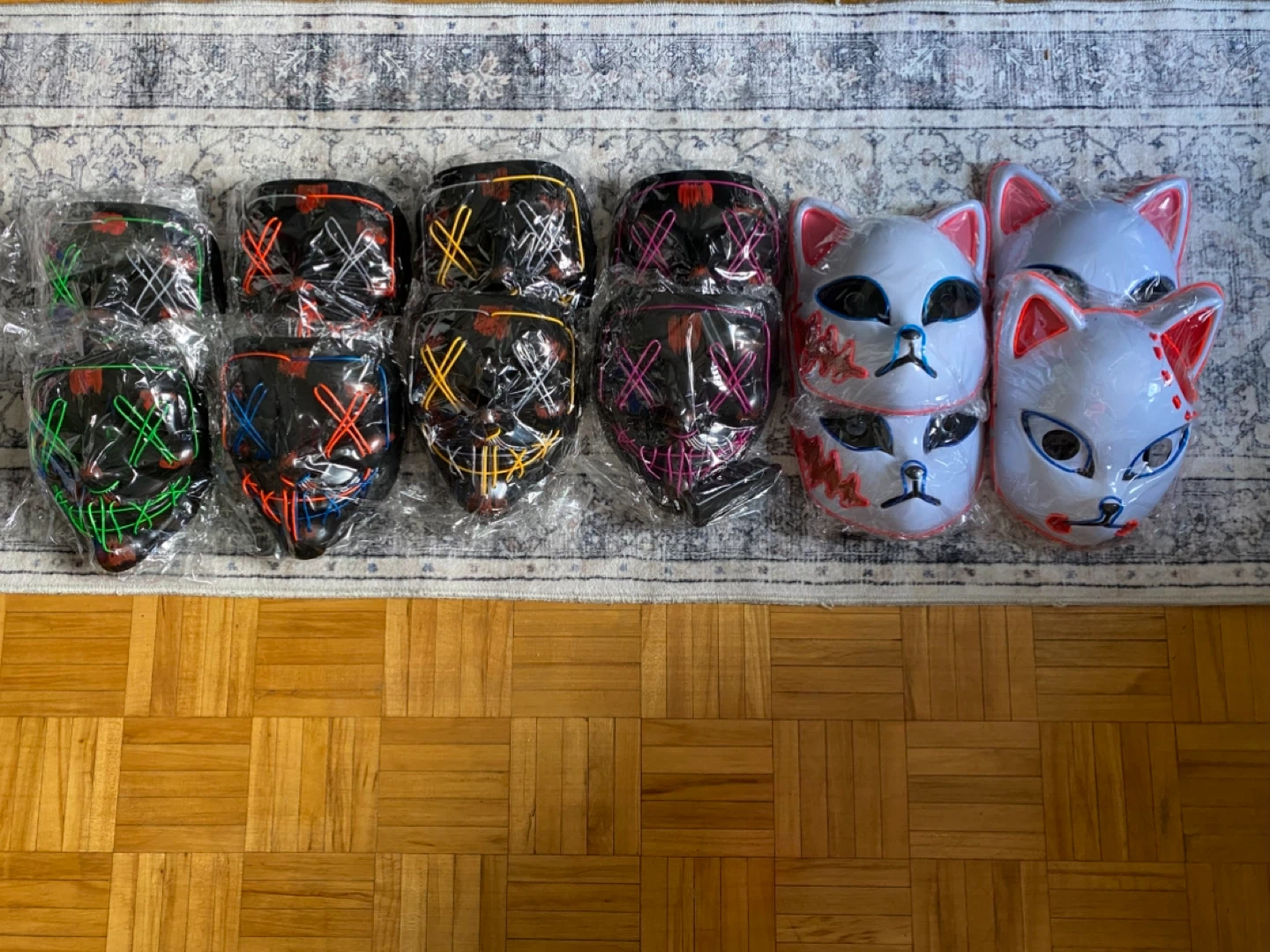 LED Purge Mask $10/e - photo 2