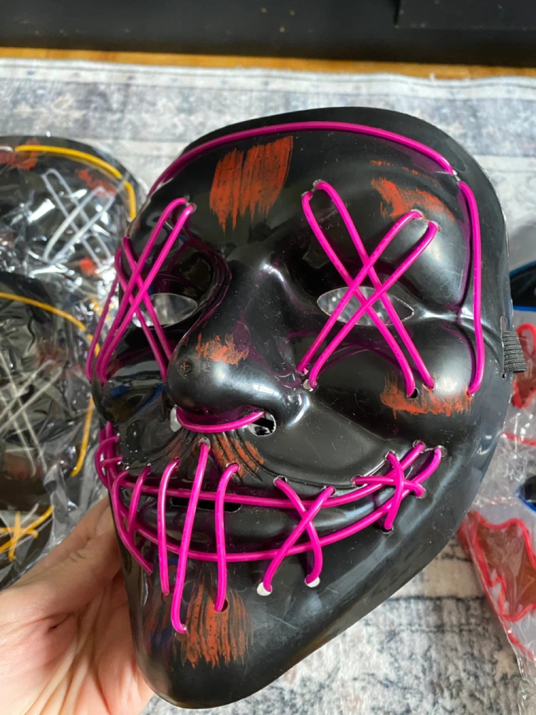 LED Purge Mask $10/e - photo 3
