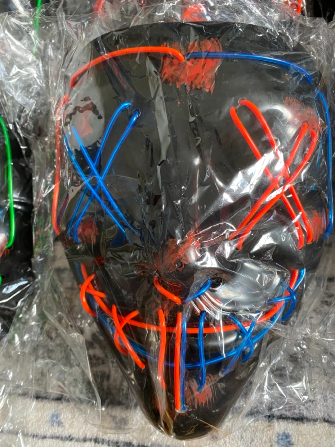 LED Purge Mask $10/e - photo 5