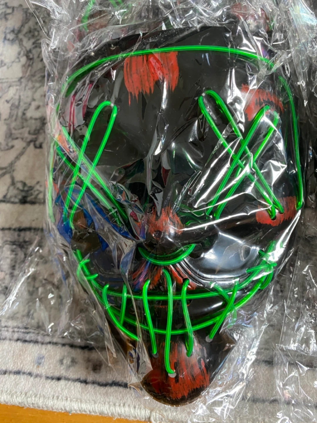 LED Purge Mask $10/e - photo 4