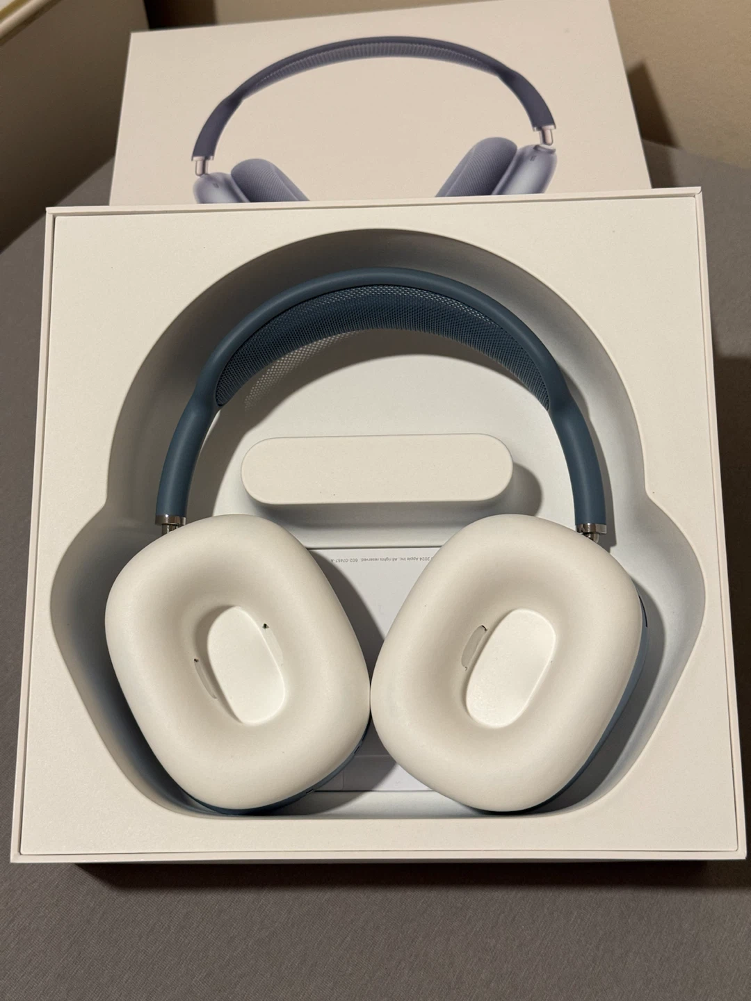 Apple AirPods Max - Blue - photo 2