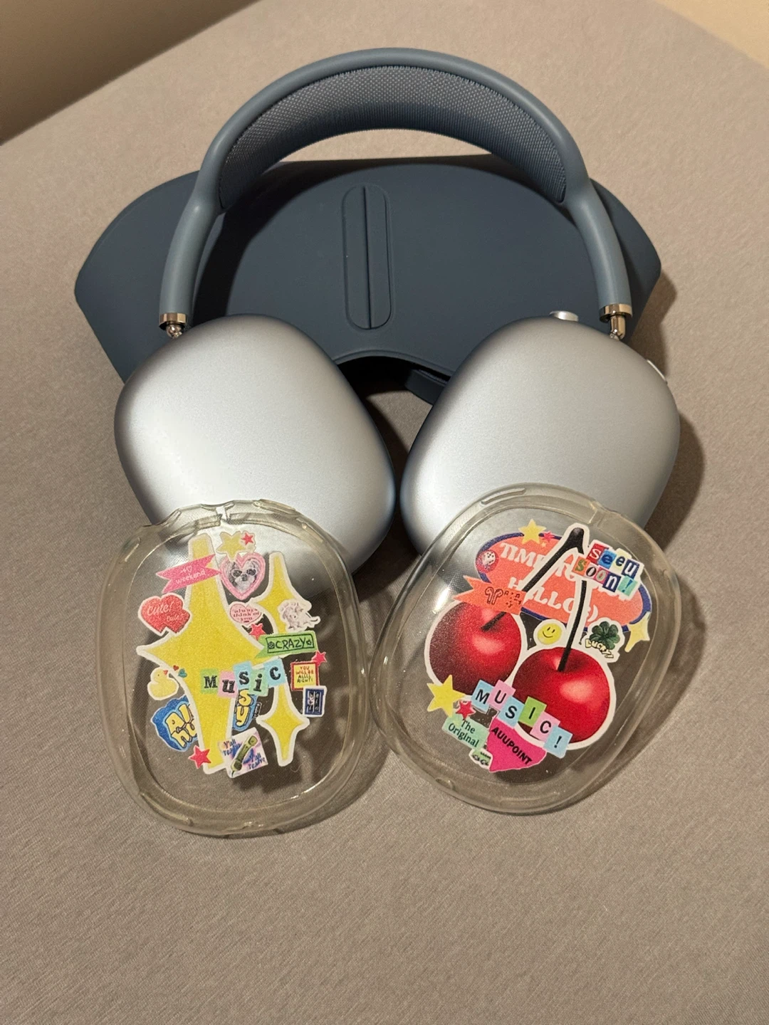Apple AirPods Max - Blue - photo 3