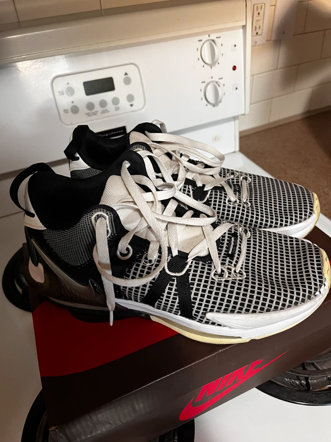 LeBron shoes