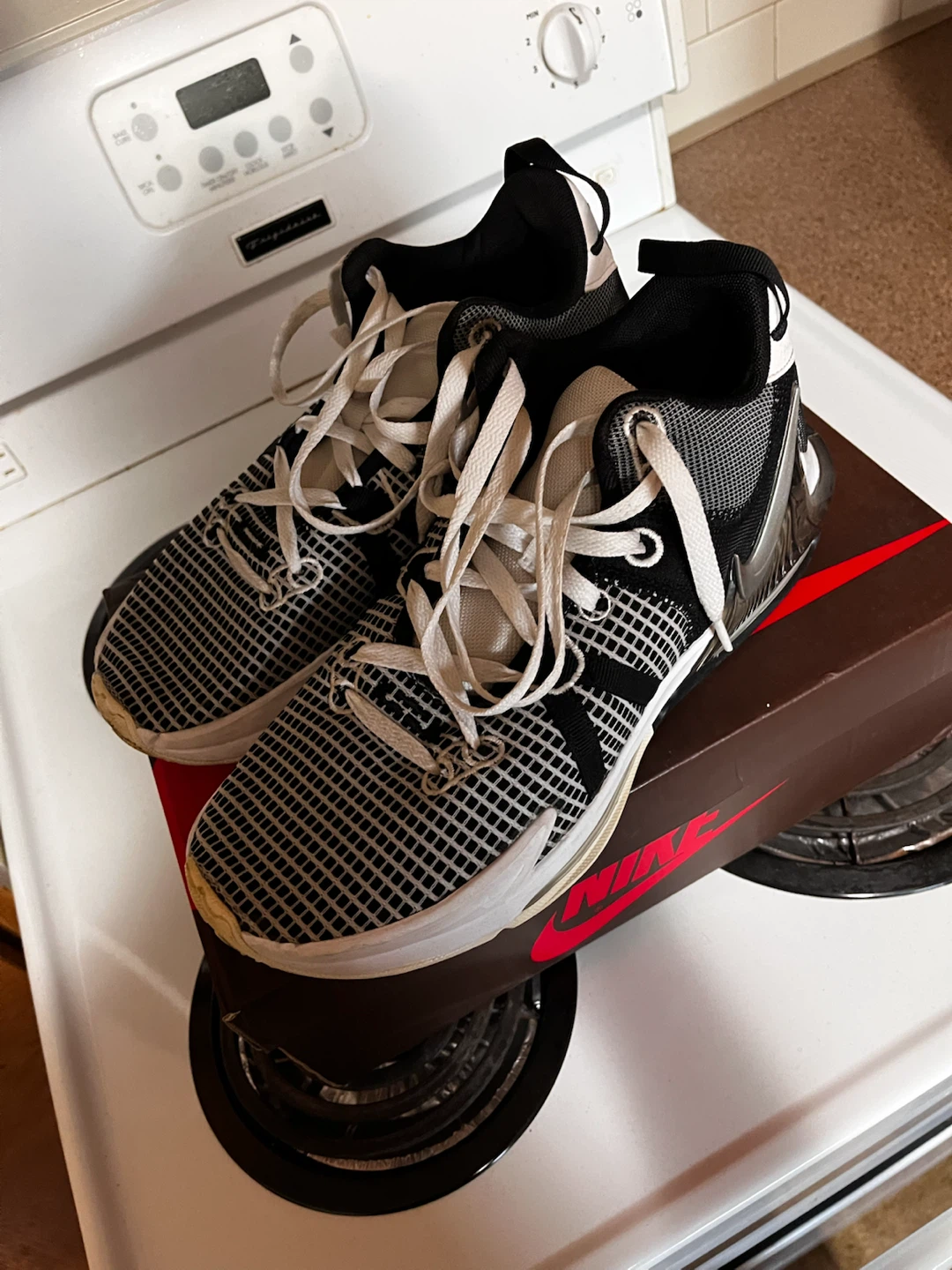 LeBron shoes - photo 3