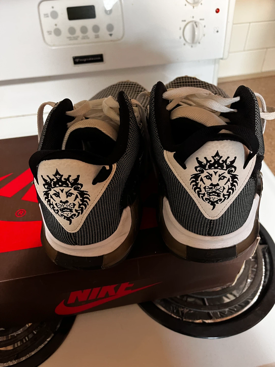 LeBron shoes - photo 4