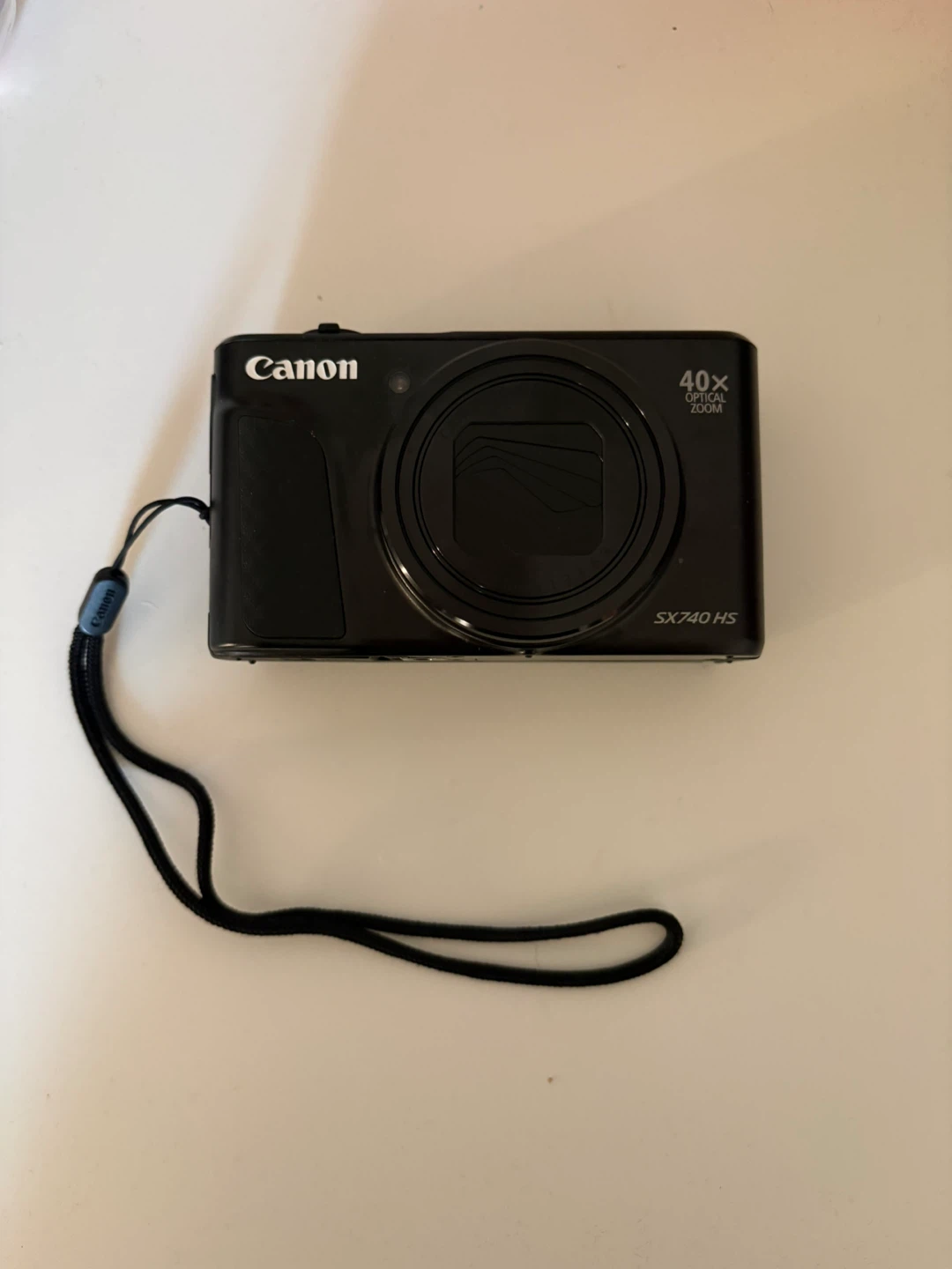 Canon PowerShot SX740 HS Digital Camera