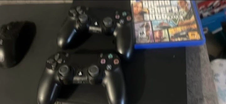 PS4 new