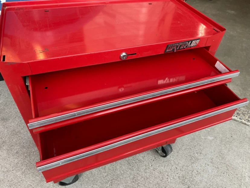 Waterloo tool chest - photo 2