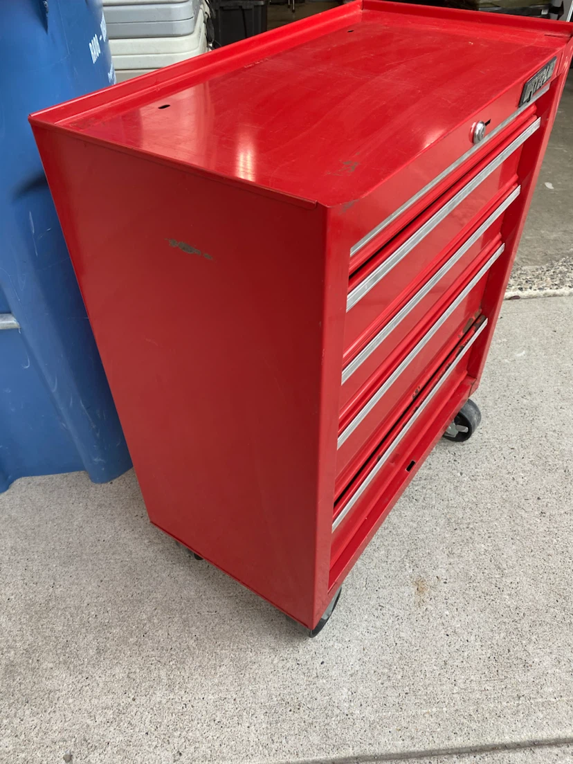 Waterloo tool chest - photo 3