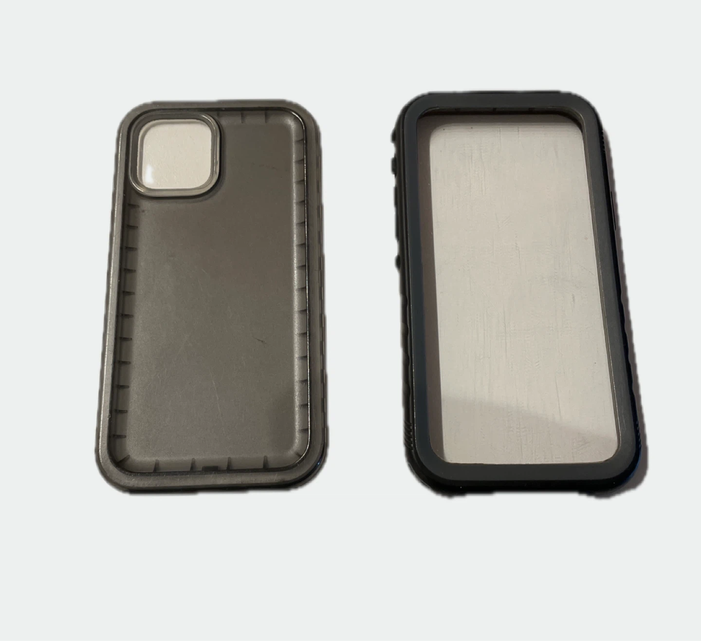 iPhone 12 Case - Black
