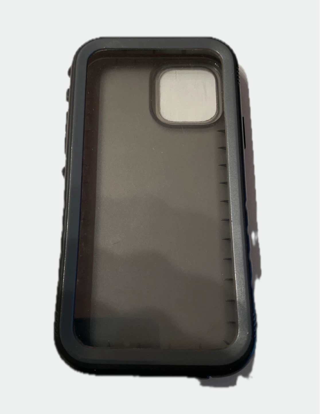 iPhone 12 Case - Black - photo 2