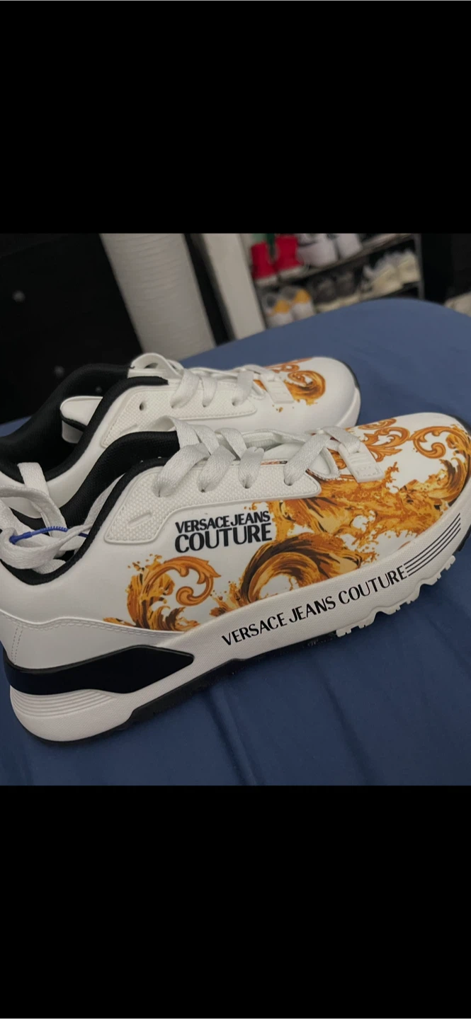 Versace Jeans Couture Sneakers