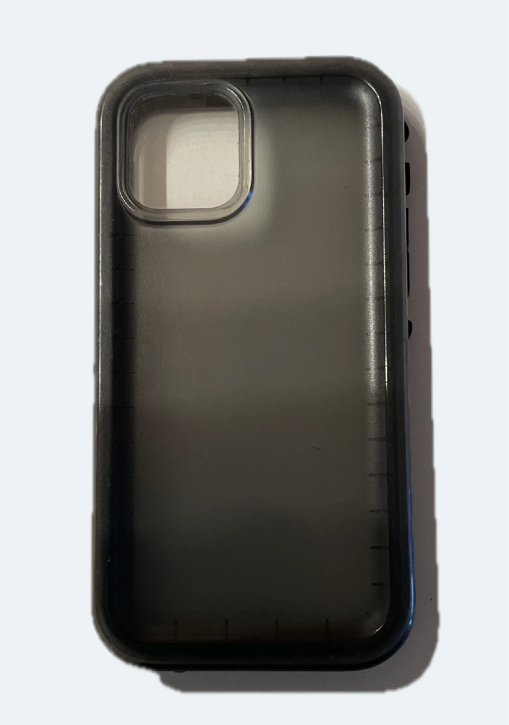 iPhone 12 Case - Black - photo 3