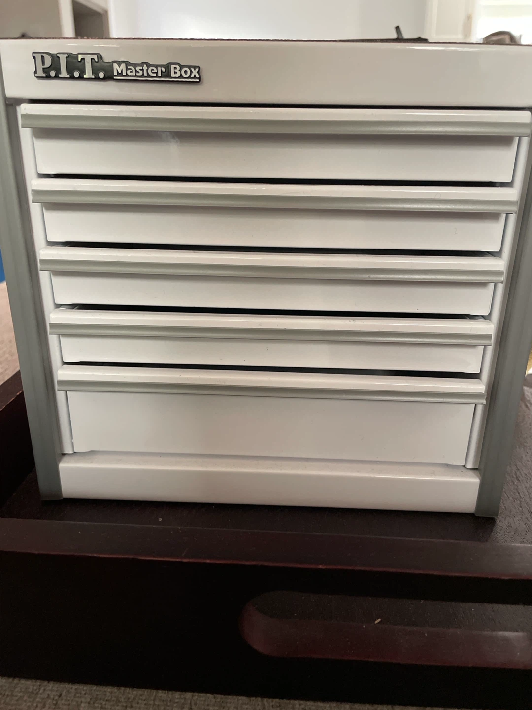 P.I.T. Master Box mini 5 drawers