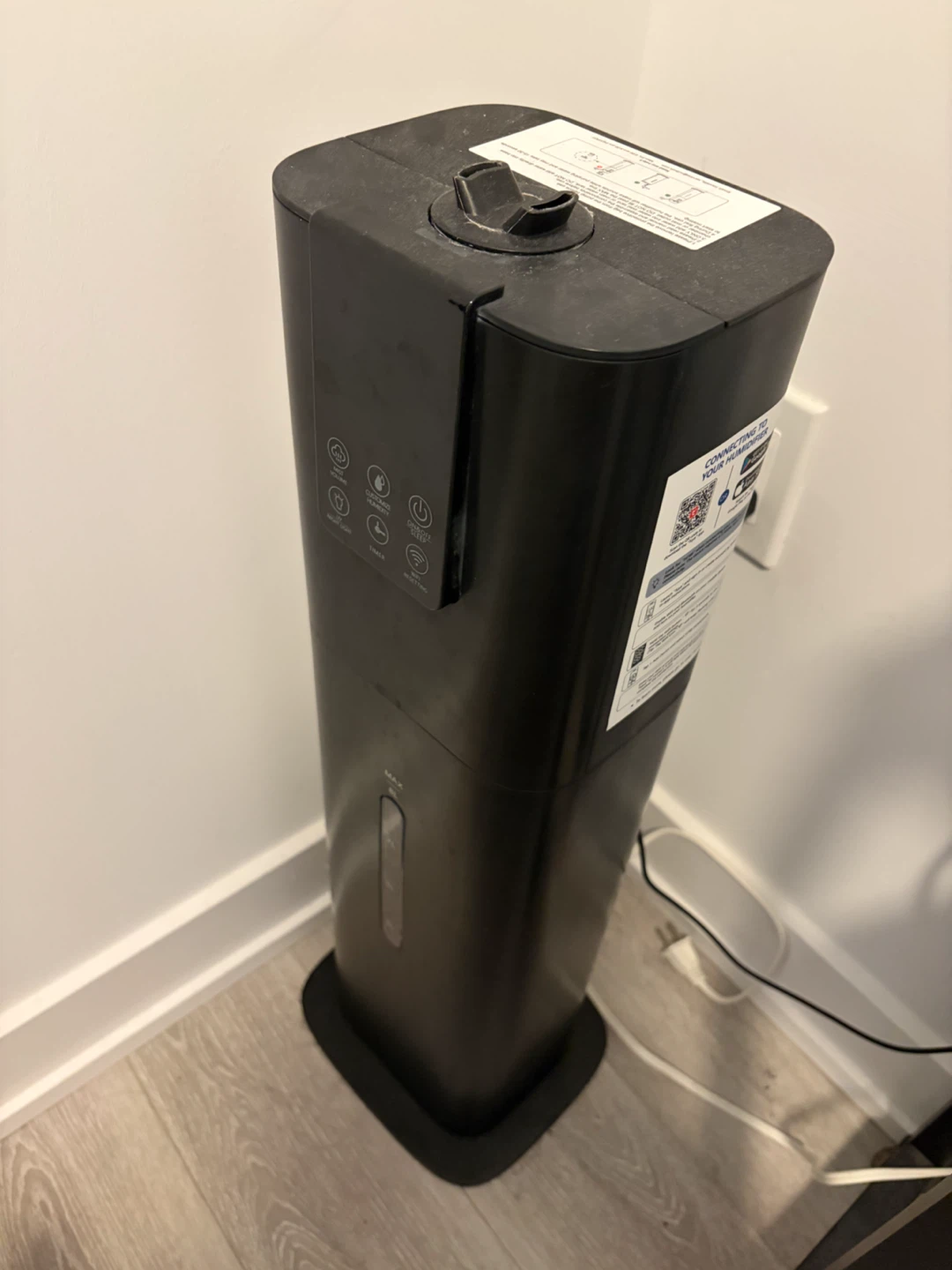 Black Humidifier - photo 3