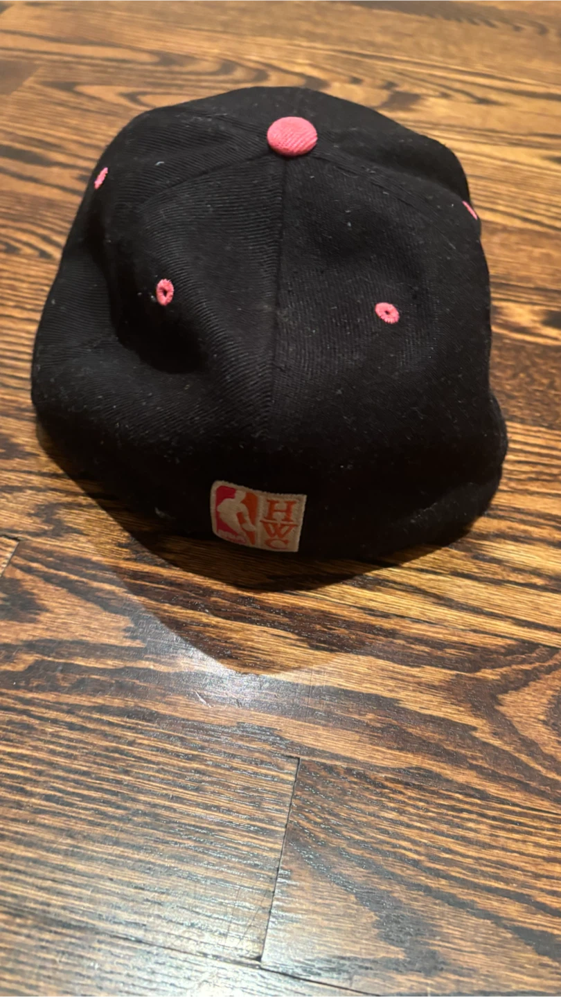 Mitchell & Ness Black Baseball Cap - photo 2