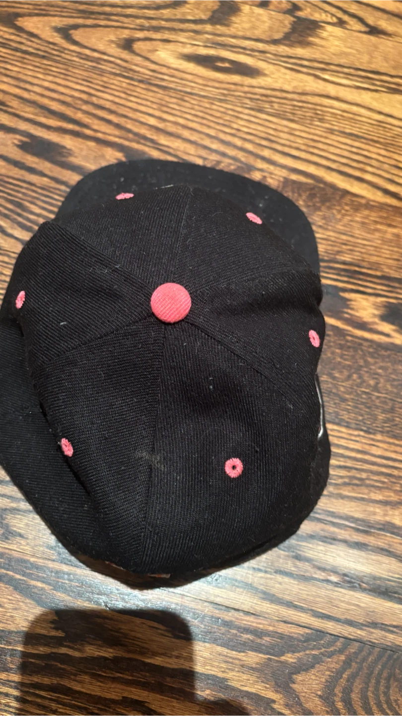 Mitchell & Ness Black Baseball Cap - photo 3