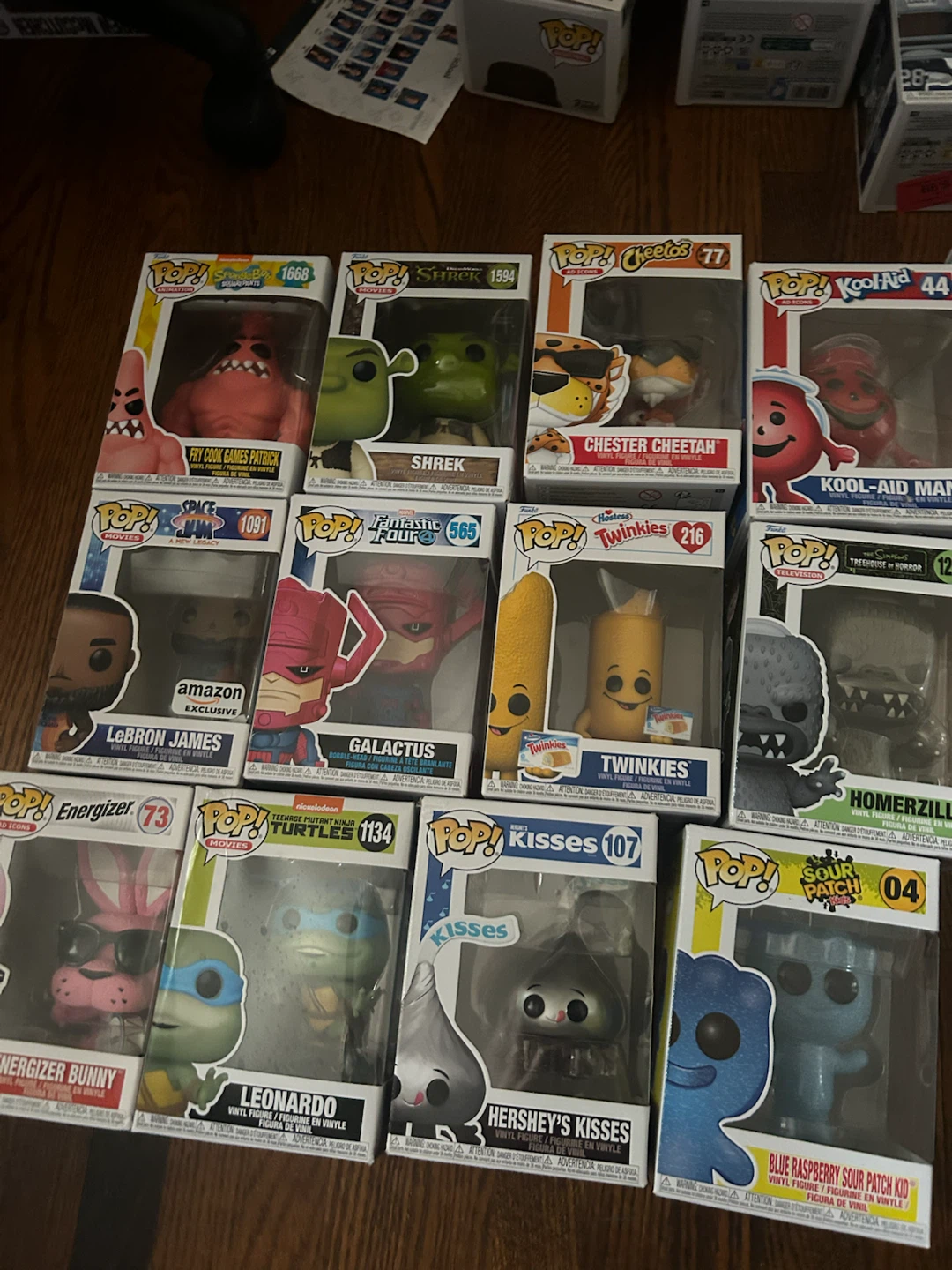 Funko pops - photo 2