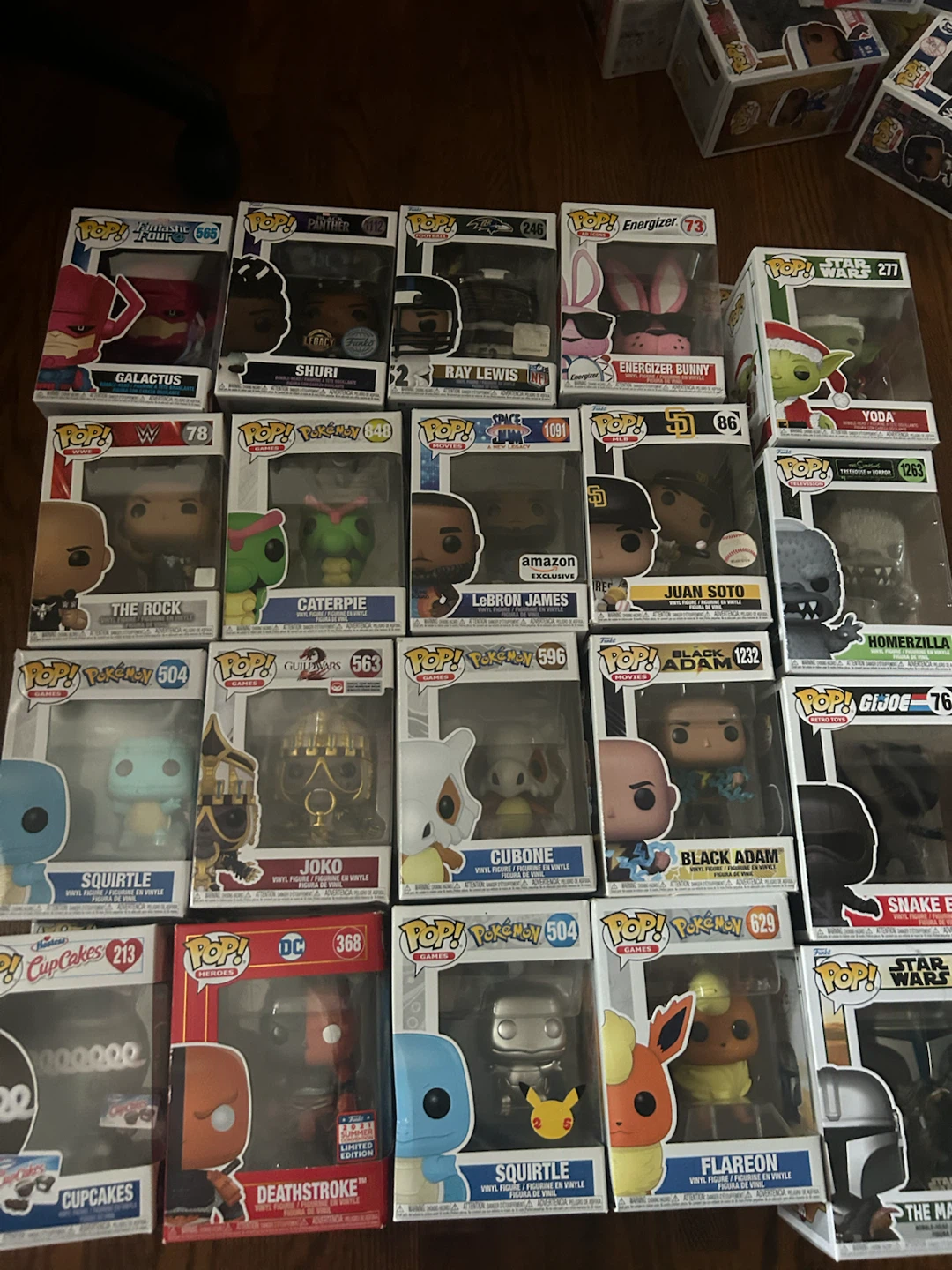 Funko pops - photo 4