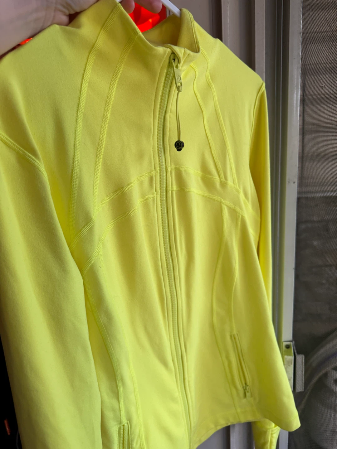 Lululemon Define Jacket - rare colour