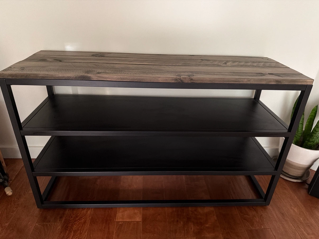 Console/storage unit