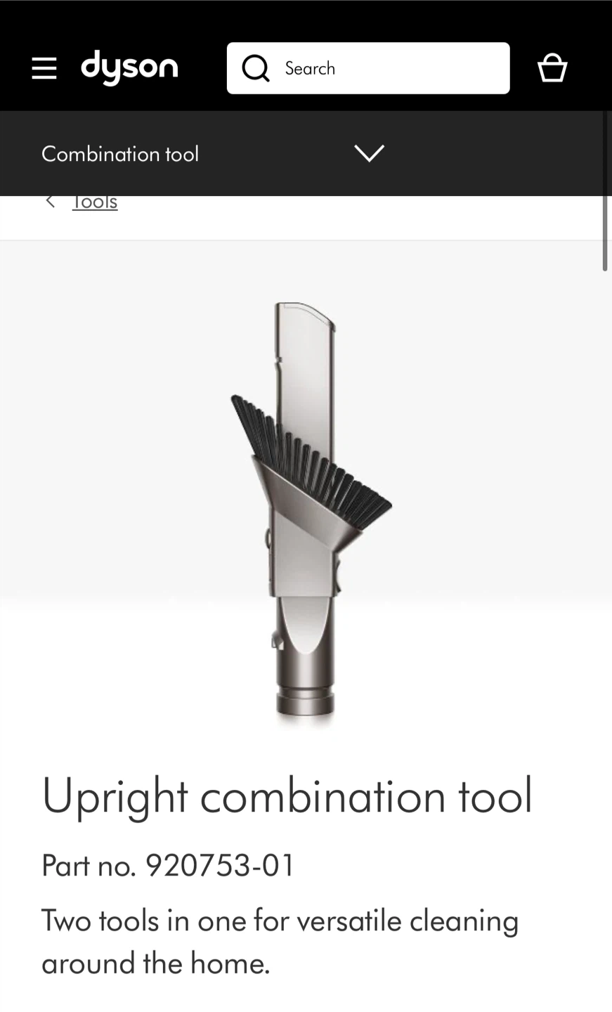 Dyson tool - photo 2