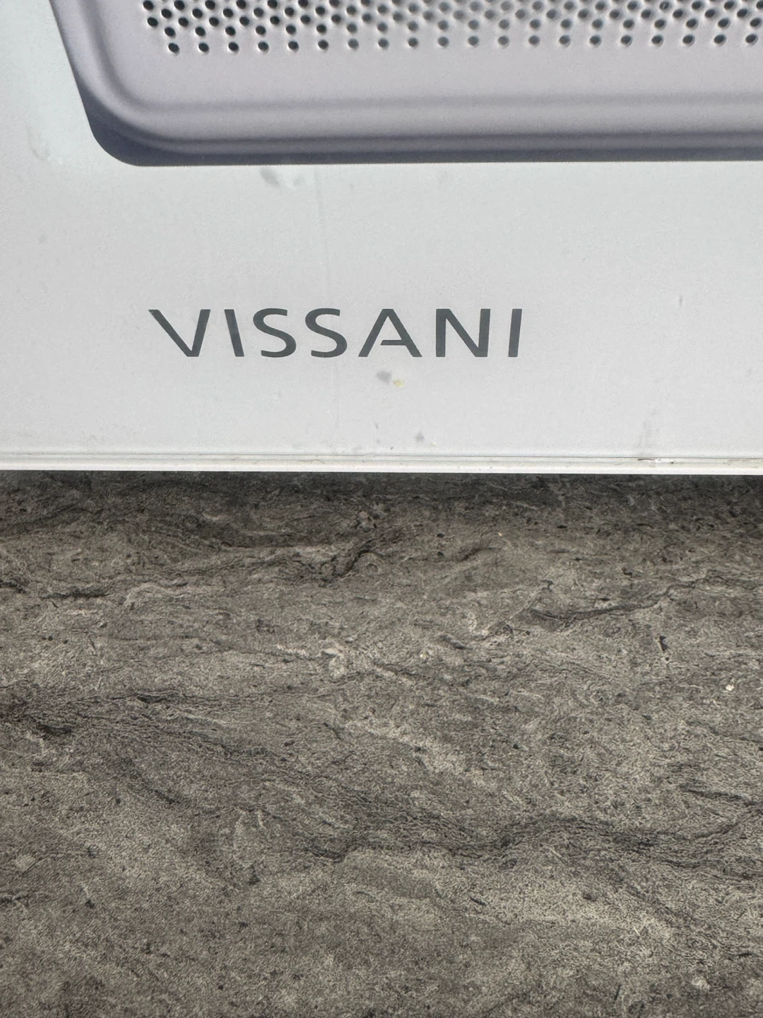 Vissani 1.1 cu. ft. Countertop Microwave Oven - White - photo 5