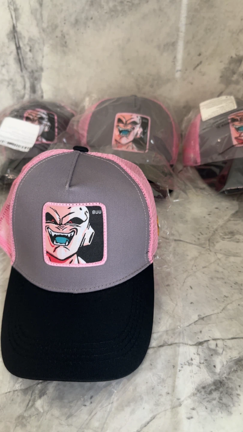 Dragon Ball Z Buu Trucker Hat - photo 2