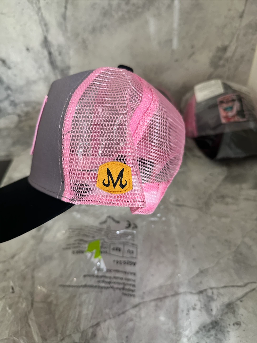 Dragon Ball Z Buu Trucker Hat - photo 3