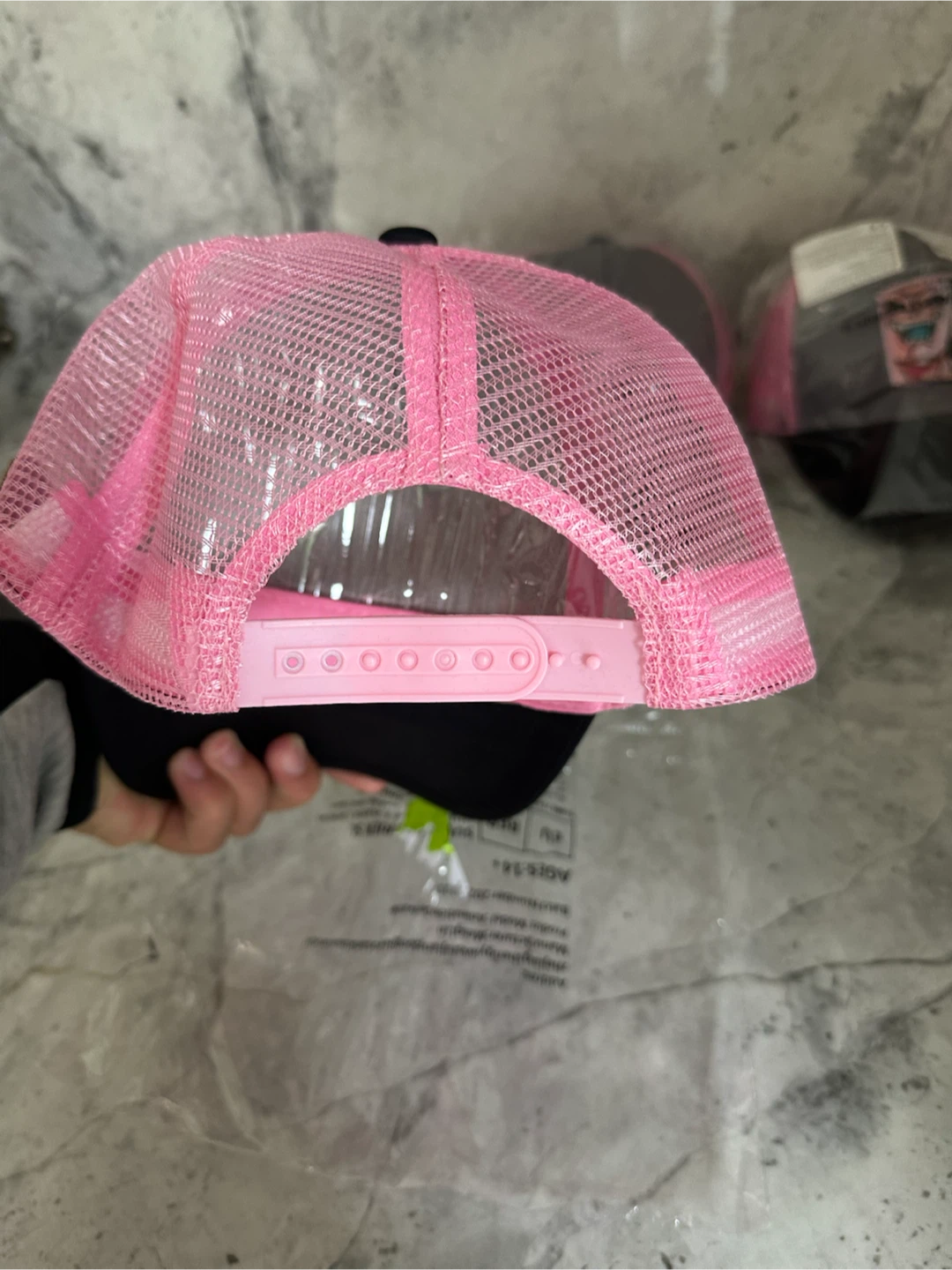 Dragon Ball Z Buu Trucker Hat - photo 4