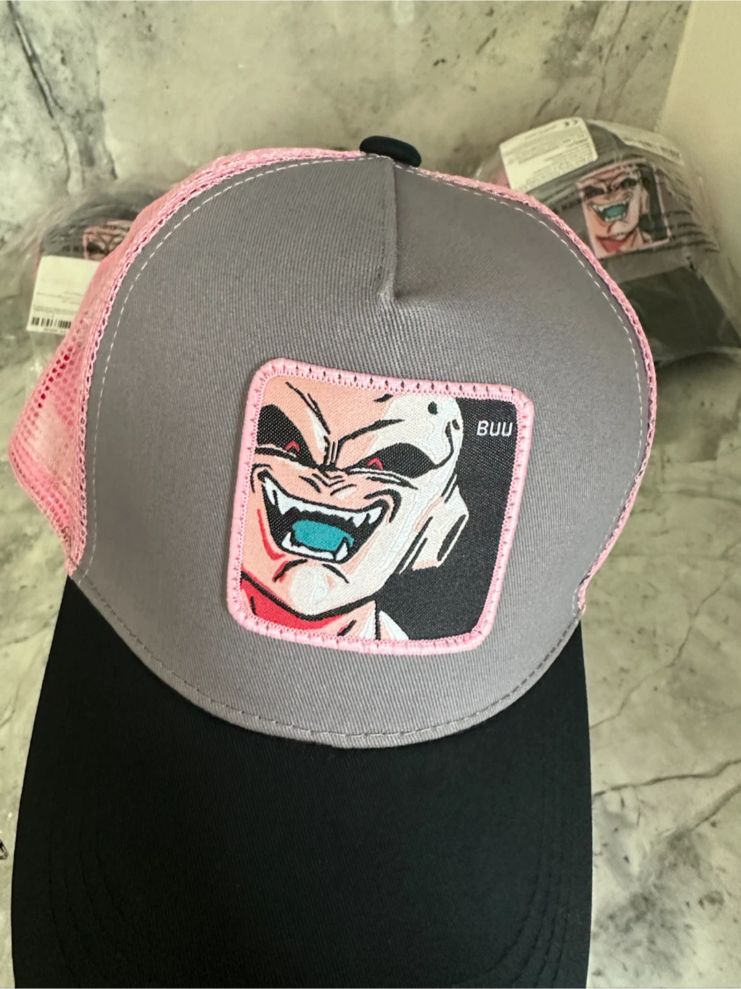 Dragon Ball Z Buu Trucker Hat - photo 5