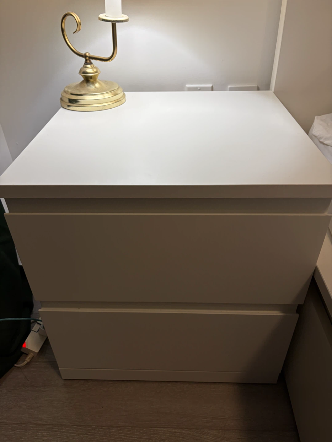 IKEA / 2-Drawer Nightstand(Pickup from 8/20〜8/31) - photo 2