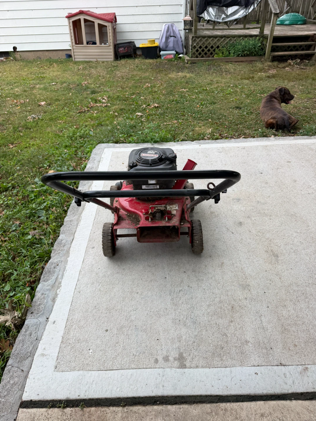 Craftsman Yard Vacuum 650 - photo 3