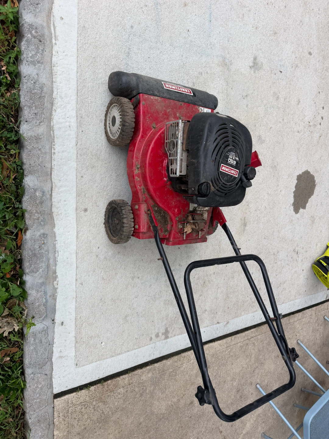 Craftsman Yard Vacuum 650 - photo 4